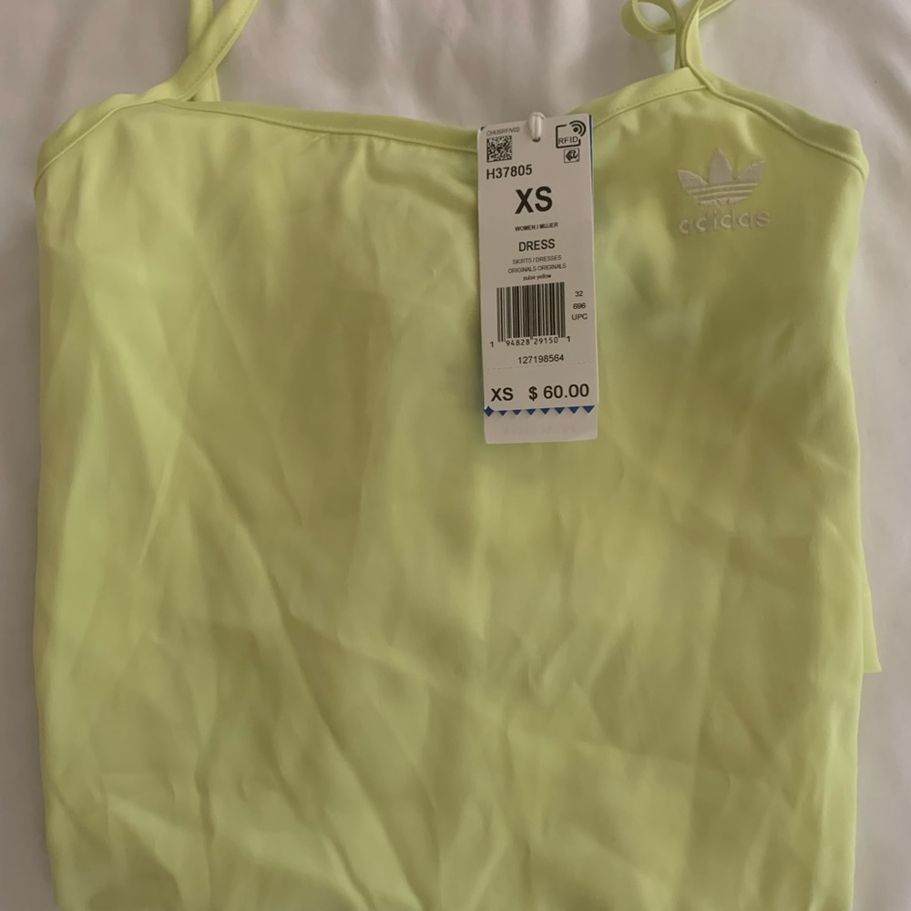 ADICOLOR CLASSICS SATIN DRESS - Picture 2 of 6